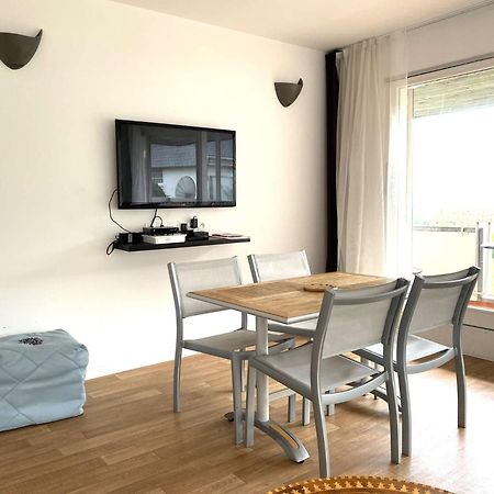 Appartement VUE SUR MER avec terrasse, plage de Trestraou à PERROS-GUIREC - Ref 861 Esterno foto